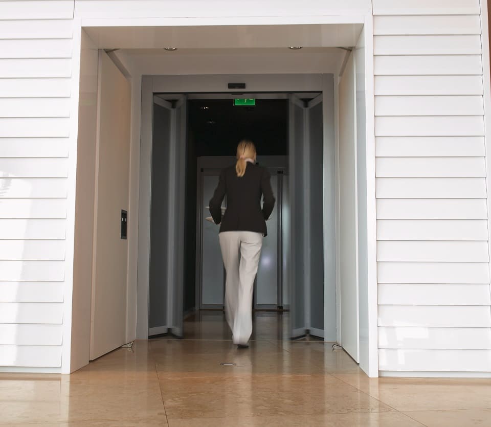 Puertas Plegadizas Automáticas