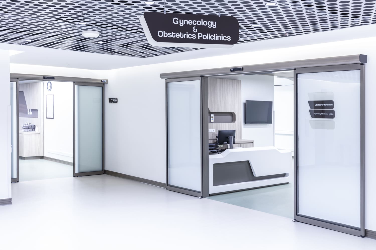 Puertas Herméticas Hospitalarias