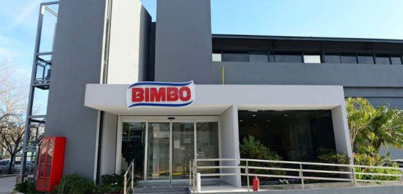 Accesos automáticos en Planta Bimbo